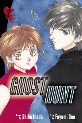 Cover of Ghost Hunt Vol 2