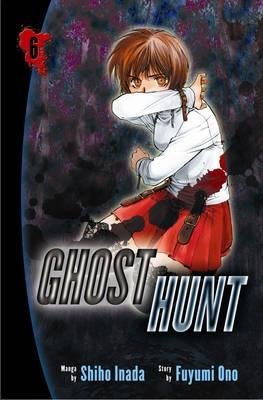 Cover of Ghost Hunt Vol 6