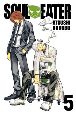 Cover of Soul Eater Vol 5