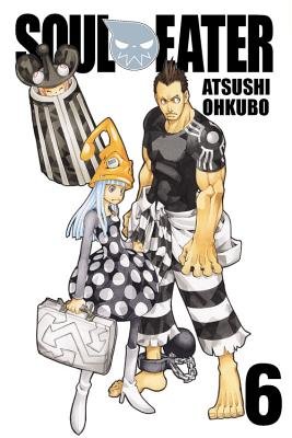 Cover of Soul Eater Vol 6