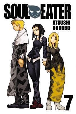Cover of Soul Eater Vol 7