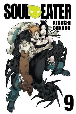 Cover of Soul Eater Vol 9