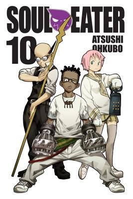 Cover of Soul Eater Vol 10