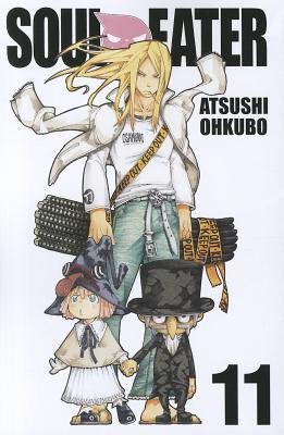 Cover of Soul Eater Vol 11