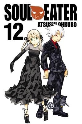 Cover of Soul Eater Vol 12