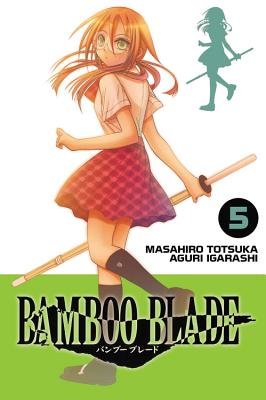 Cover of BAMBOO BLADE Vol 5