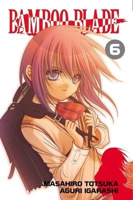 Cover of BAMBOO BLADE Vol 6