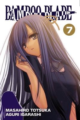 Cover of BAMBOO BLADE Vol 7