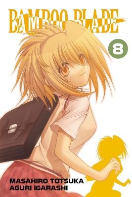 Cover of BAMBOO BLADE Vol 8