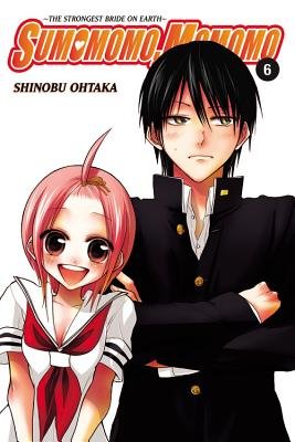 Cover of Sumomomo, Momomo Vol 6