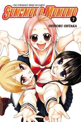 Cover of Sumomomo, Momomo Vol 7