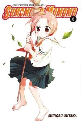 Cover of Sumomomo, Momomo Vol 8