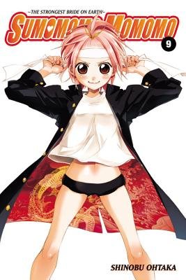 Cover of Sumomomo, Momomo Vol 9