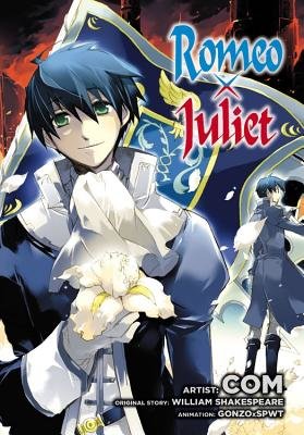 Cover of Romeo x Juliet Vol. 1
