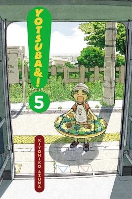 Cover of Yotsuba&! Vol 5