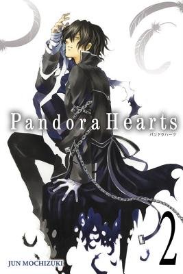 Cover of PandoraHearts