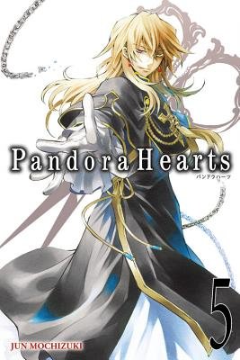 Cover of PandoraHearts Vol 5