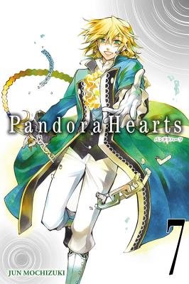 Cover of PandoraHearts Vol 7