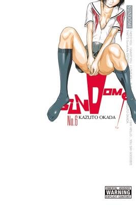 Cover of Sundome Vol 6