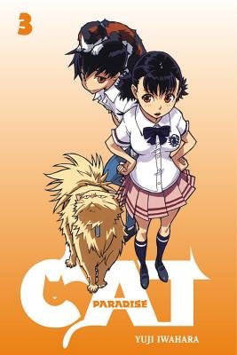 Cover of Cat Paradise Vol. 3