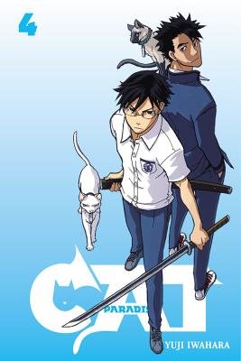 Cover of Cat Paradise Vol. 4
