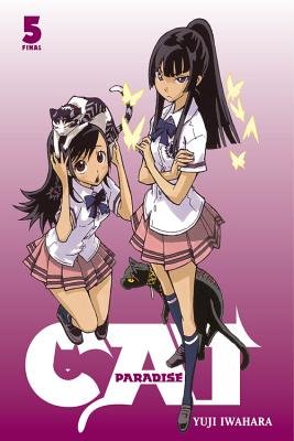 Cover of Cat Paradise Vol. 5