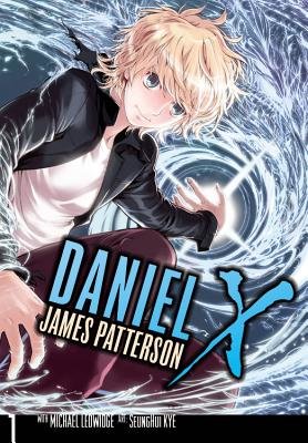 Cover of Daniel X: The Manga
