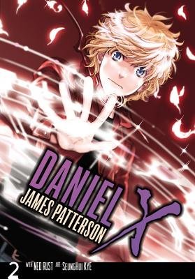 Cover of Daniel X: The Manga Vol 2