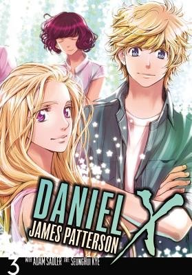 Cover of Daniel X: The Manga Vol 3