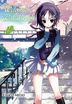 Cover of Welcome to Wakaba-soh Vol. 2