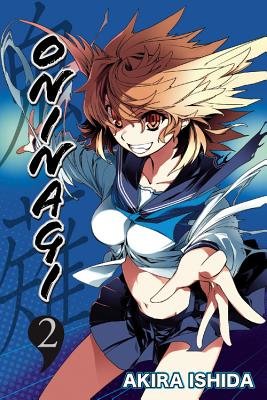 Cover of Oninagi Vol 2