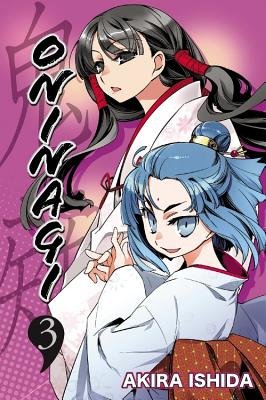 Cover of Oninagi Vol 3