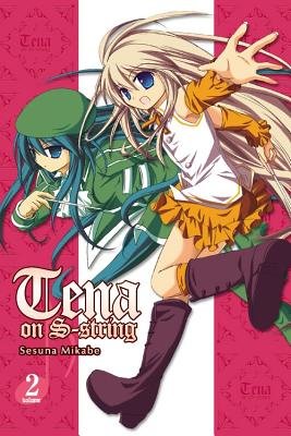 Cover of Tena on S-string Vol 2