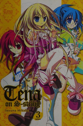 Cover of Tena on S-string Vol 3