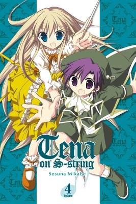 Cover of Tena on S-string Vol 4