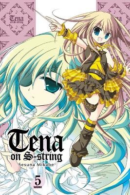 Cover of Tena on S-string Vol 5