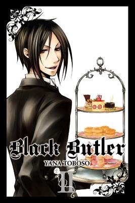 Cover of Black Butler Vol 2