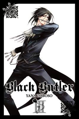 Cover of Black Butler Vol 3