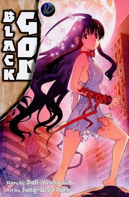 Cover of Black God Vol 10