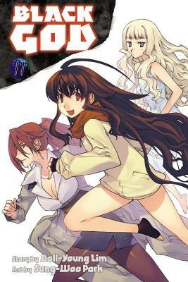 Cover of Black God Vol 11