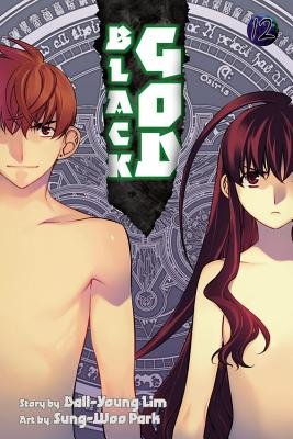 Cover of Black God Vol 12