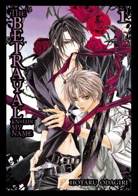 Cover of The Betrayal Knows My Name