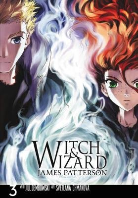 Cover of Witch & Wizard: The Manga Vol. 3