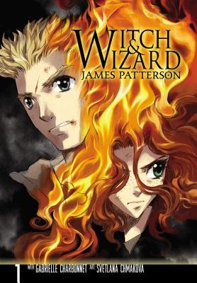 Cover of Witch & Wizard: The Manga