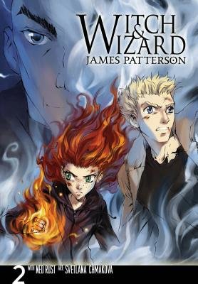 Cover of Witch & Wizard: The Manga Vol. 2