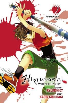 Cover of Higurashi When They Cry: Atonement Arc Vol 2
