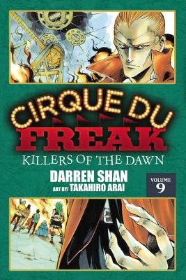 Cover of Cirque Du Freak: The Manga Vol 9