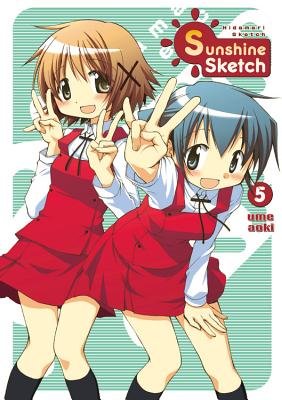 Cover of Sunshine Sketch Vol 5