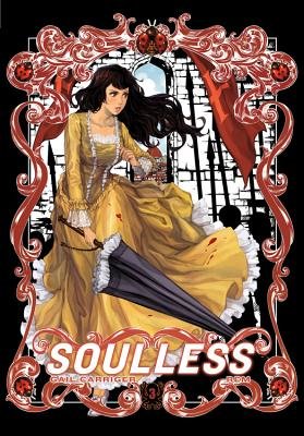 Cover of Soulless: The Manga Vol. 3