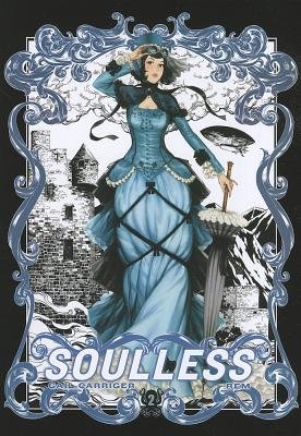 Cover of Soulless: The Manga Vol 2